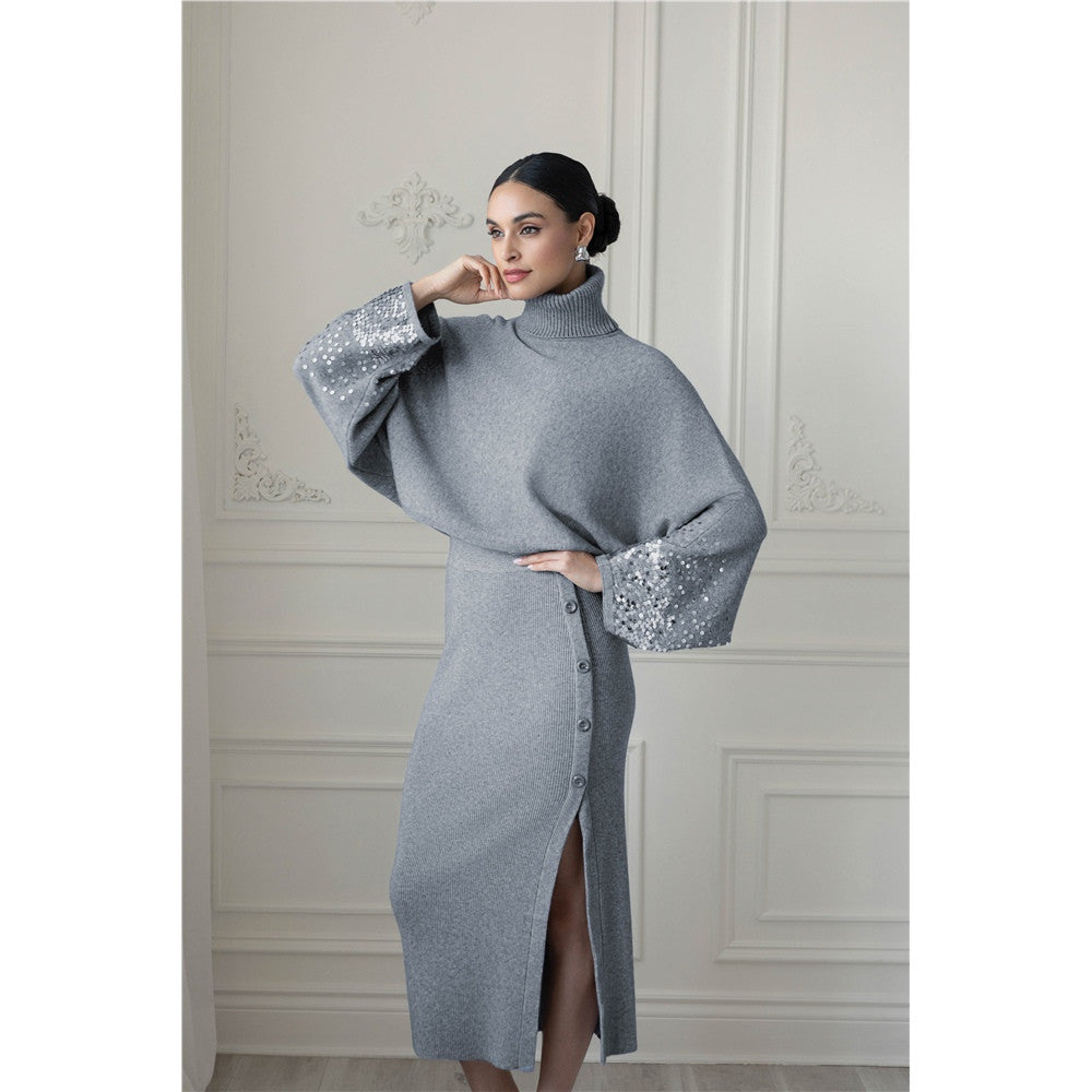 Jupe en tricot