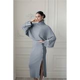 Jupe en tricot