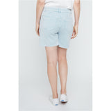 Jupe-short style portefeuille