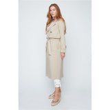 Le Trench modulable