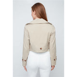 Le Trench modulable