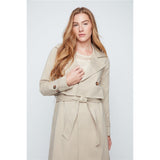 Le Trench modulable