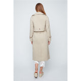 Le Trench modulable