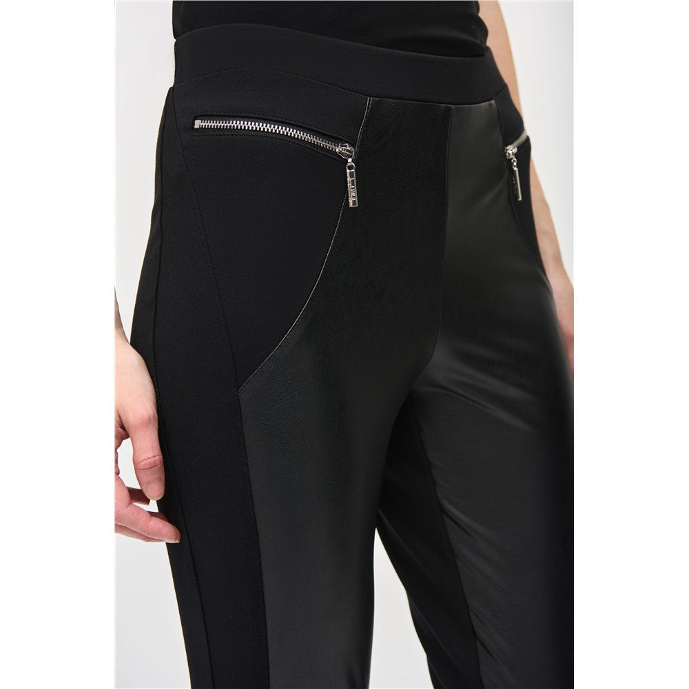 Legging à enfiler en tricot