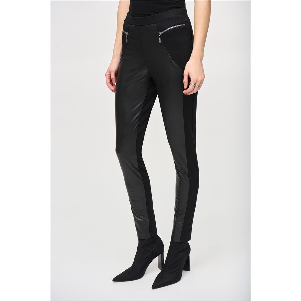Legging à enfiler en tricot