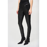 Legging à enfiler en tricot