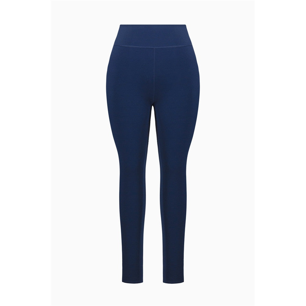 Legging de compression en nylon et élasthanne
