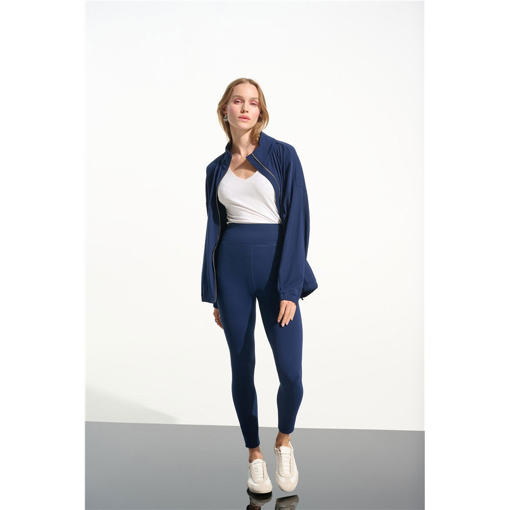 Legging de compression en nylon et élasthanne