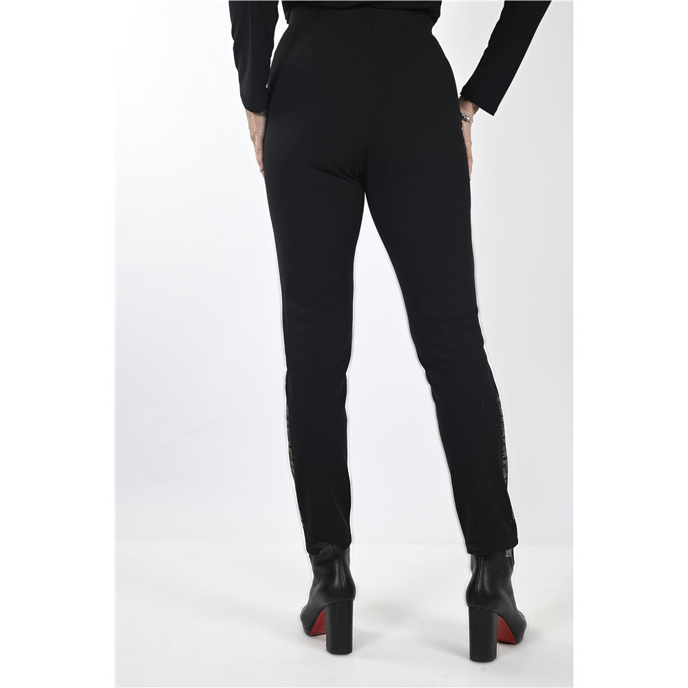Legging motif Aztèque au bas