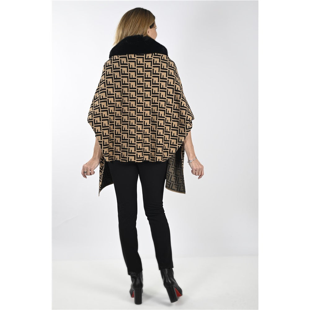 Legging motif Aztèque au bas