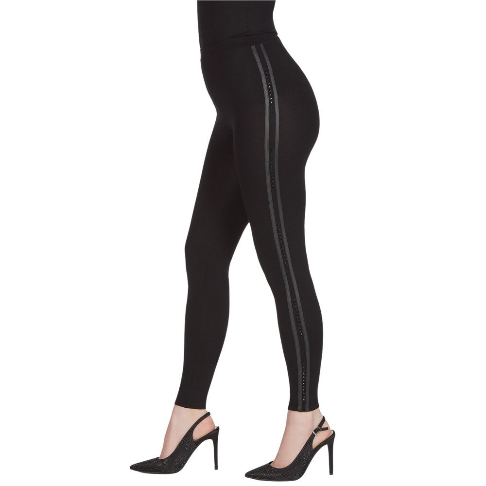 Legging pierres noires - Taille : XSMALL - Couleur : Noir