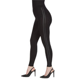 Legging pierres noires - Taille : XSMALL - Couleur : Noir