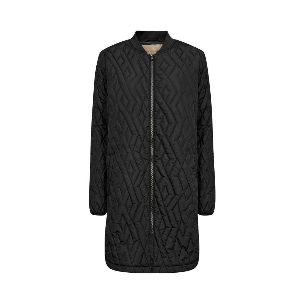 Manteau matelassé