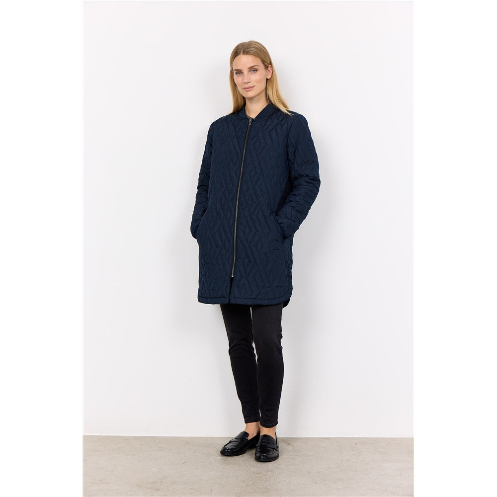Manteau matelassé
