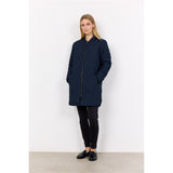 Manteau matelassé