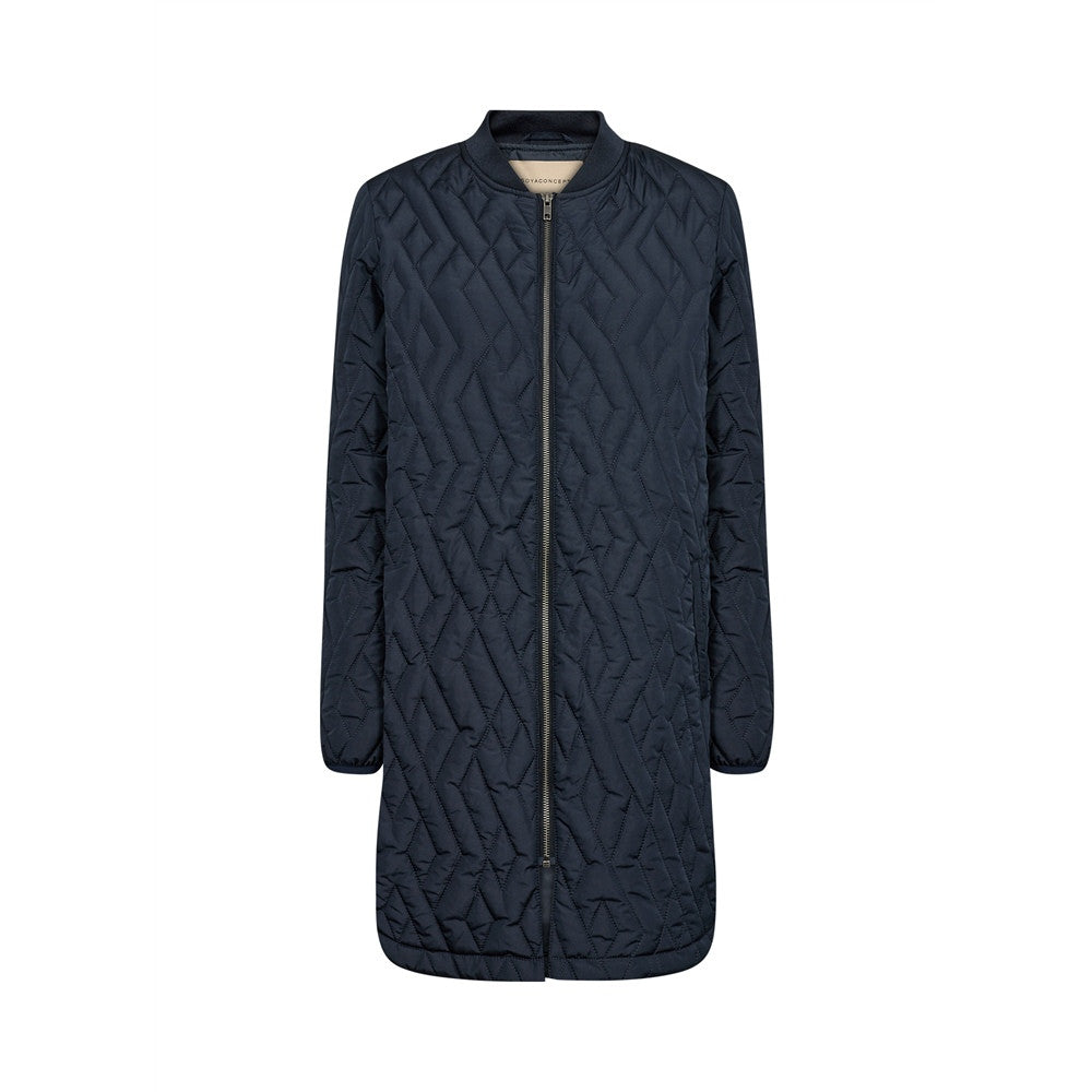 Manteau matelassé