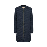 Manteau matelassé