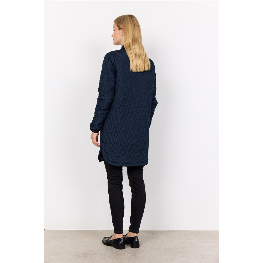 Manteau matelassé