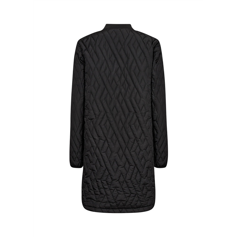 Manteau matelassé