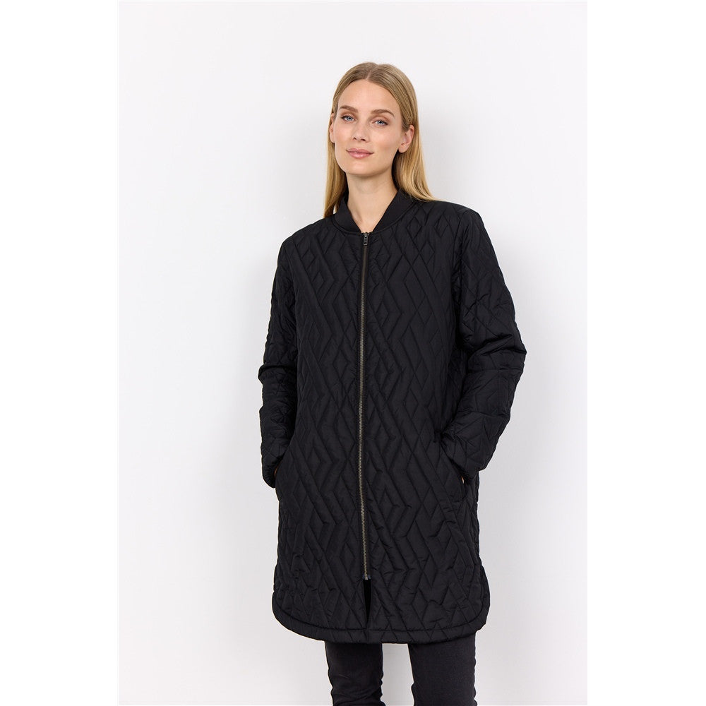 Manteau matelassé