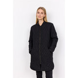 Manteau matelassé