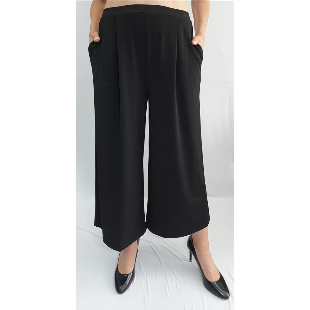 Palazzo aux chevilles - Taille : XXLARGE - Couleur : Noir
