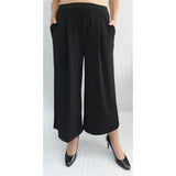 Palazzo aux chevilles - Taille : XXLARGE - Couleur : Noir