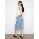 Pantacourt en denim