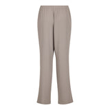 Pantalon à bandes contrastantes sur côté