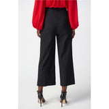 Pantalon à boutons dorés