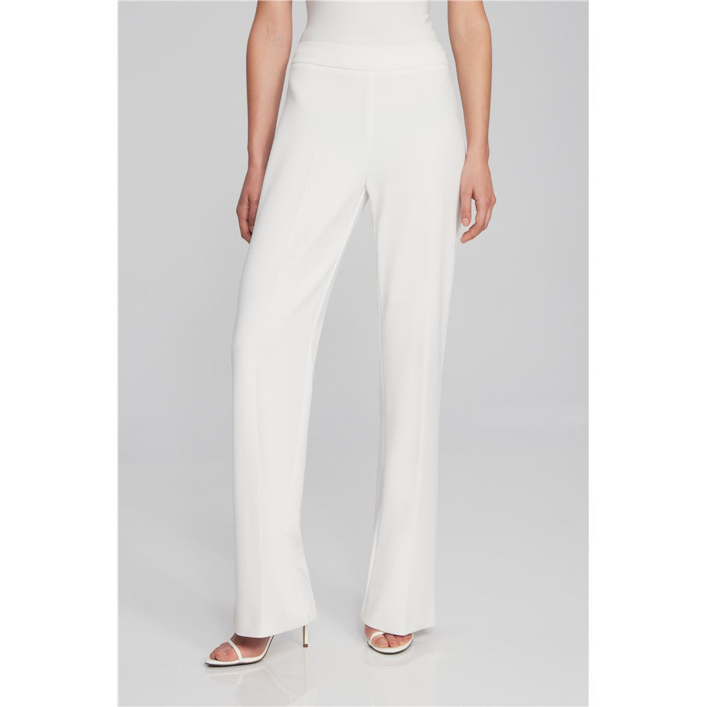 Pantalon à enfiler à jambe
