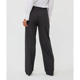 Pantalon à fines rayures