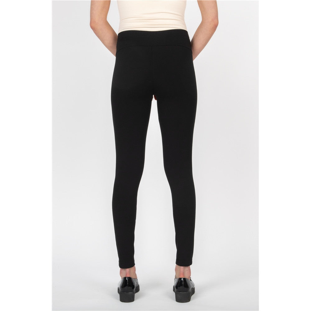 Pantalon à taille élastique