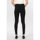 Pantalon à taille élastique