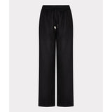 Pantalon à taille élastique et cordon ajustable