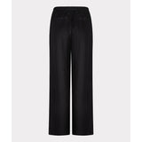 Pantalon à taille élastique et cordon ajustable