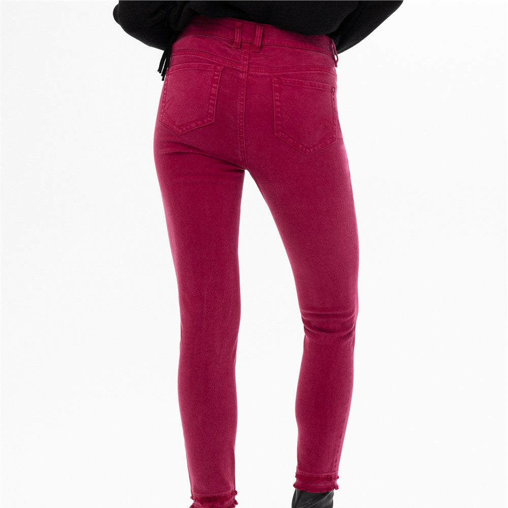 Pantalon aux chevilles