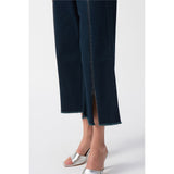 Pantalon avec couture ornée au devant