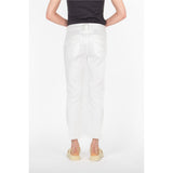Pantalon cargo à fermeture latérale