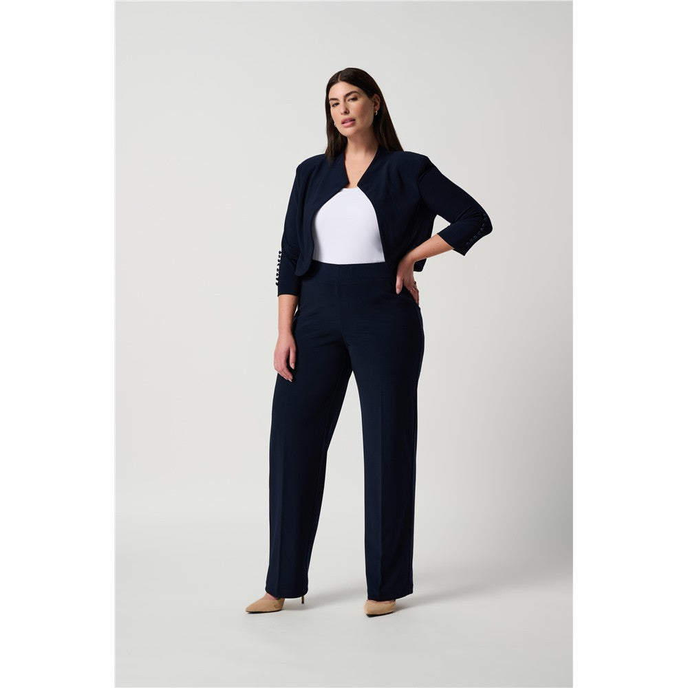 Pantalon classique à jambe
