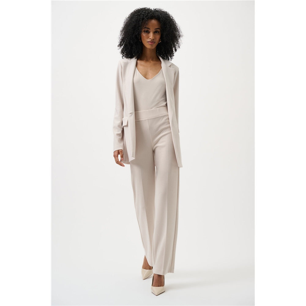Pantalon classique à jambe