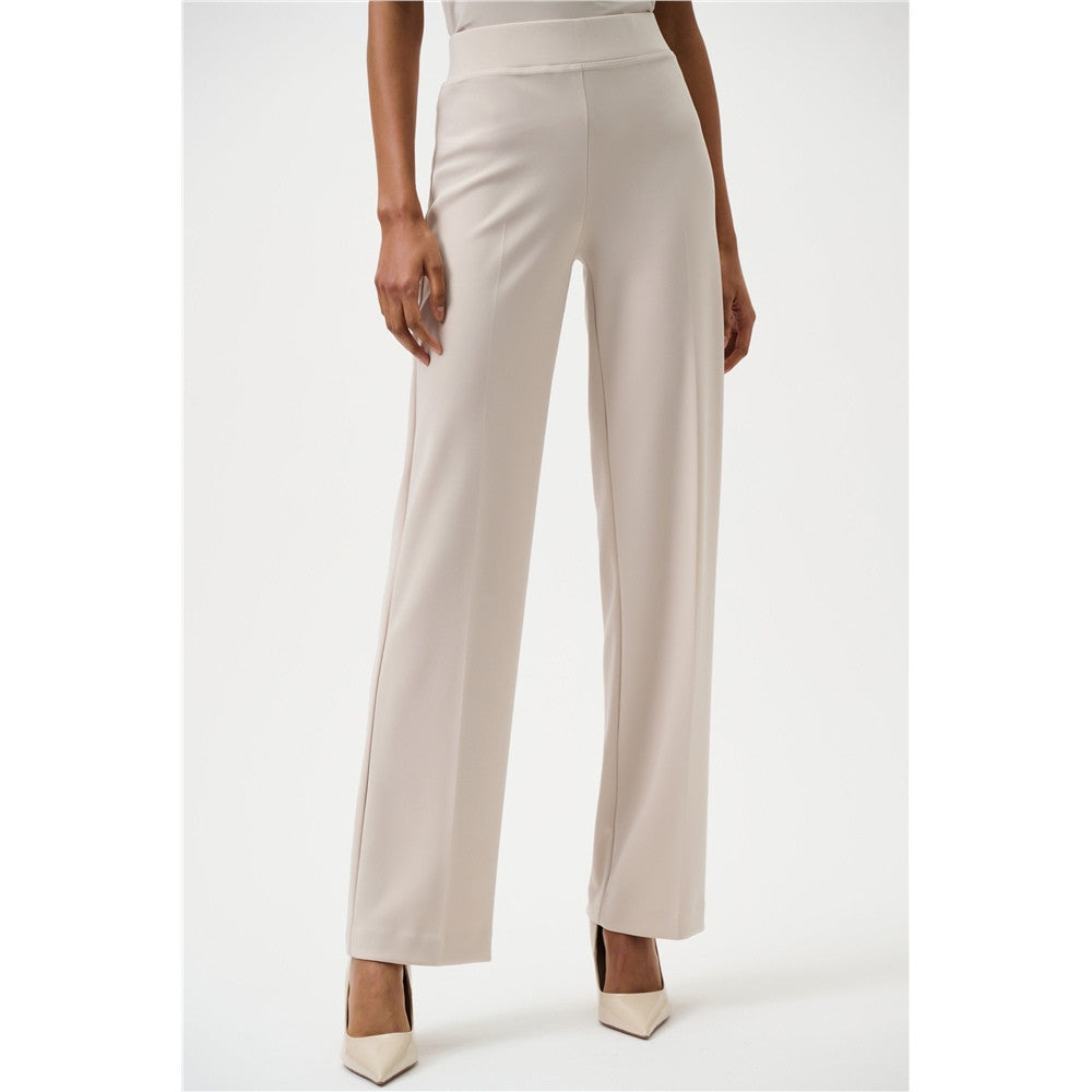 Pantalon classique à jambe - Taille : 6 - Couleur : Pierre de Lune