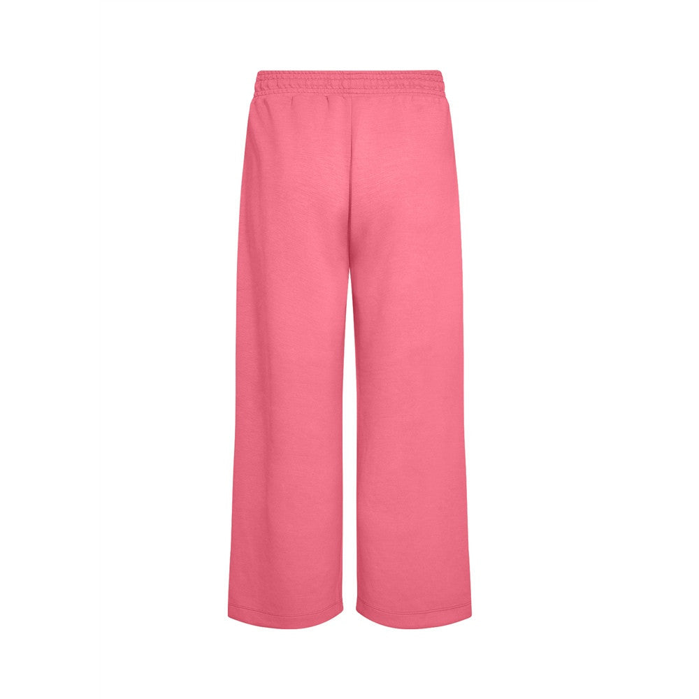 Pantalon confort à taille élastique