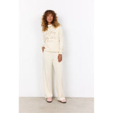 Pantalon confort avec taille élastique