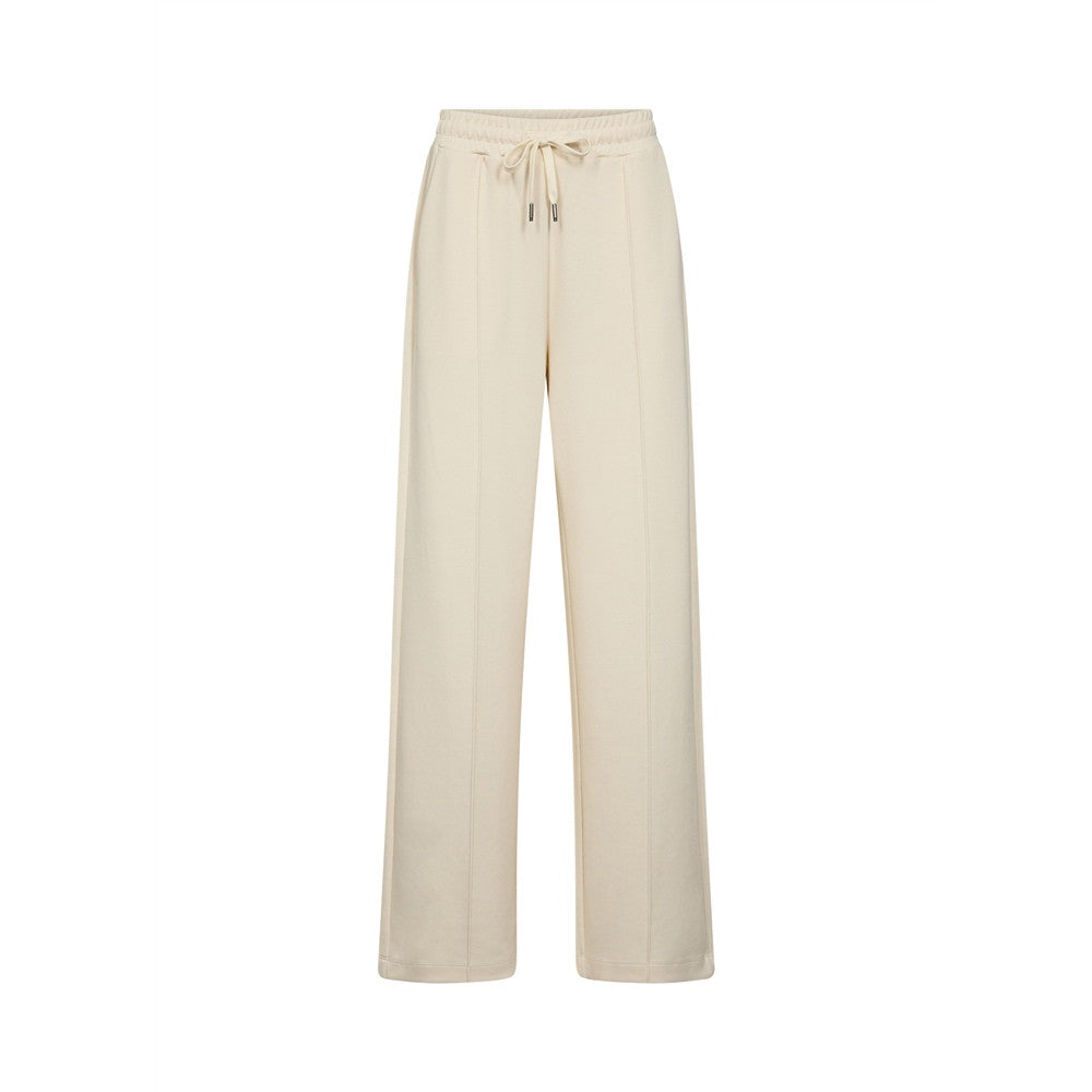 Pantalon confort avec taille élastique