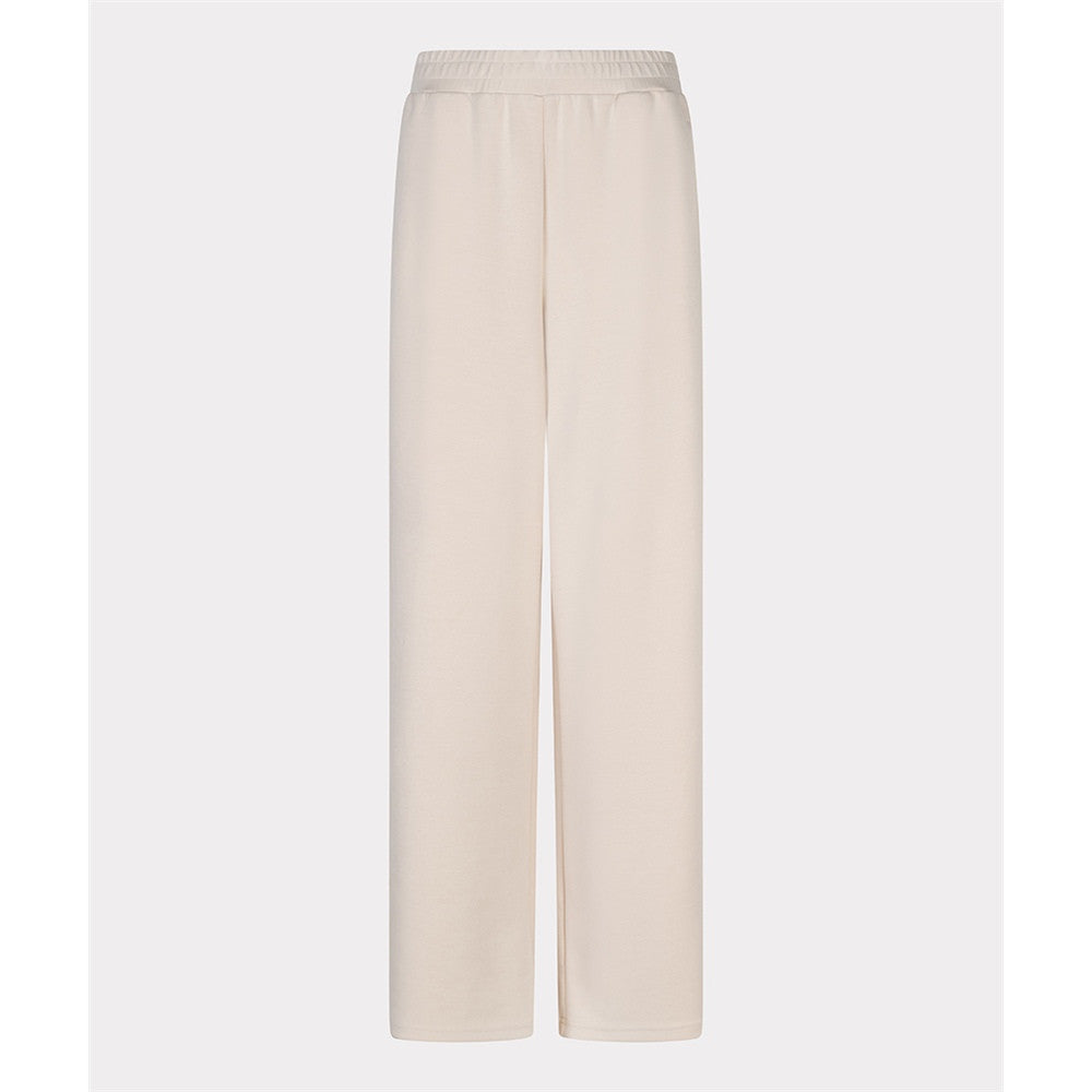 Pantalon confortable à taille élastique