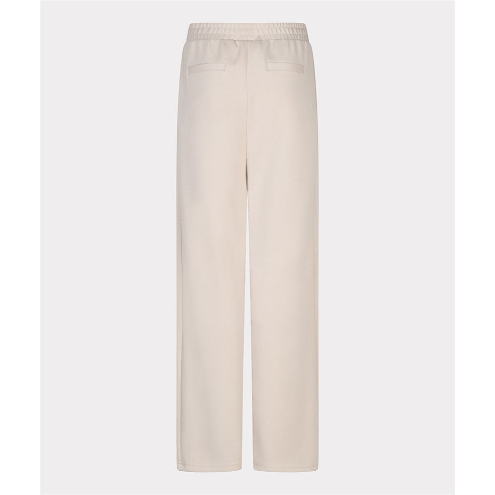 Pantalon confortable à taille élastique
