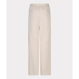 Pantalon confortable à taille élastique