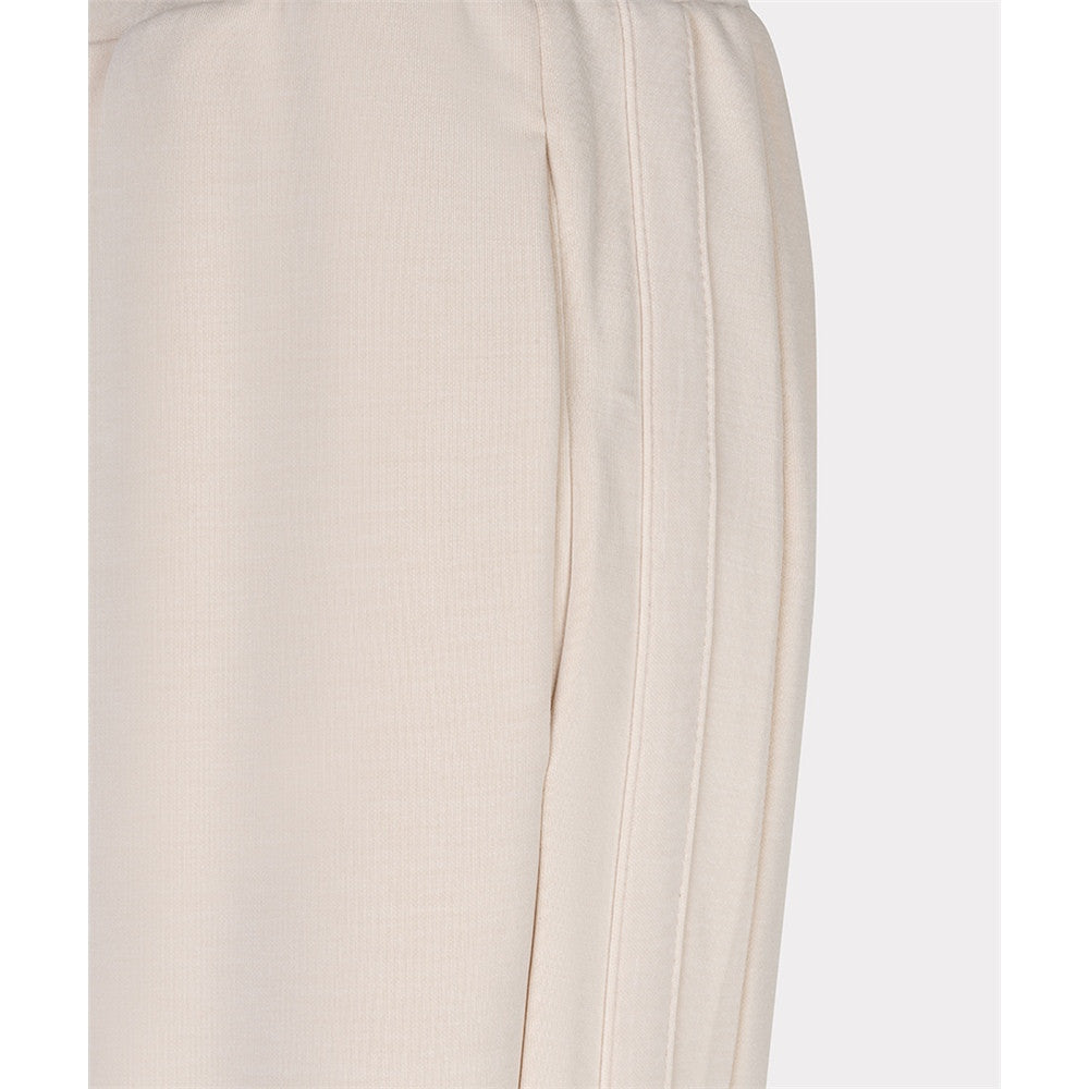 Pantalon confortable à taille élastique