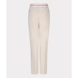 Pantalon confortable taille élastique